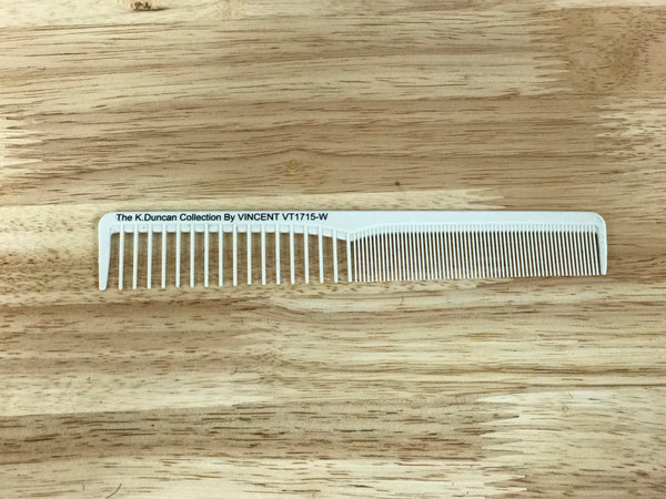 K.Duncan Collection Cutting Comb