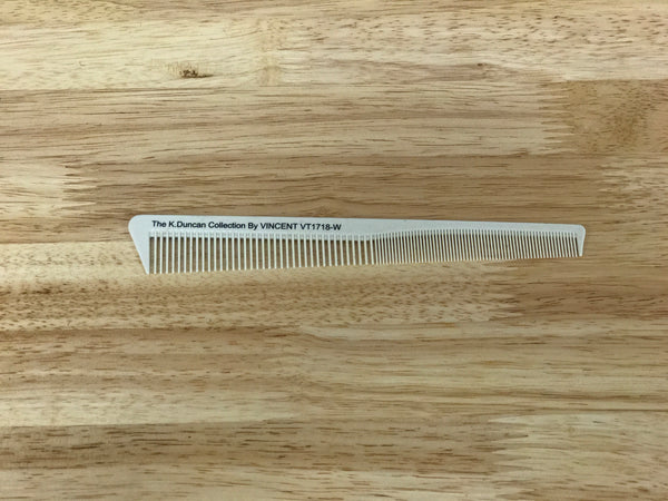 K.Duncan Collection Taper Comb